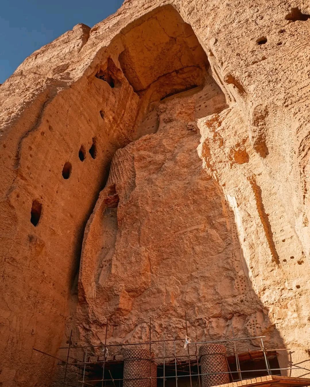 Buddha Statue Bamyan