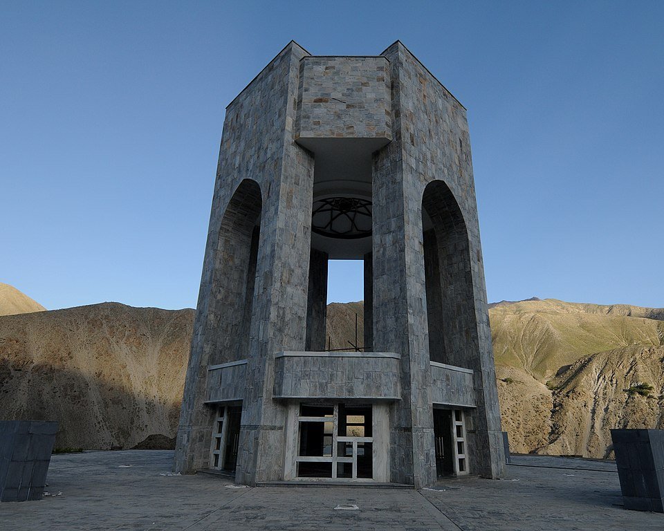 Massoud’s Tomb