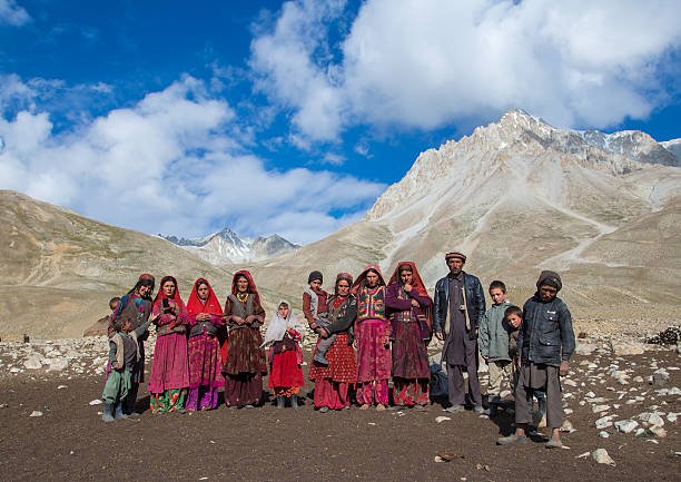 Wakhan Village
